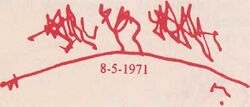 Thumbnail for File:Turning In ch.30, signature 8-5-1971.jpg