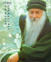 Image result for signatures in the water osho