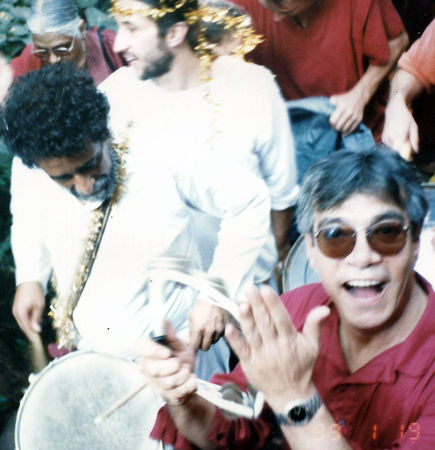 1999 : Nivedano and Sw Anand Harida