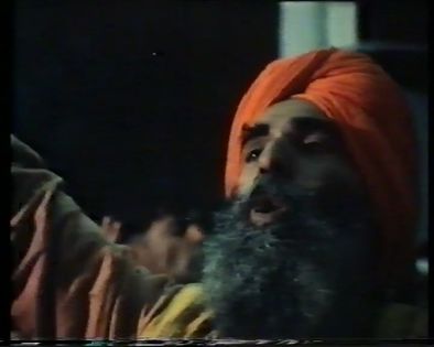 05min 06sec Sw Sardar Gurudayal Singh (aka Sardarji).