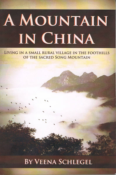 File:A Mountain in China ; Cover front.jpg