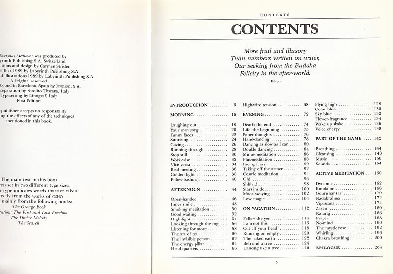 File:The Everyday Meditator (1989) ; Pages 4 - 5.jpg