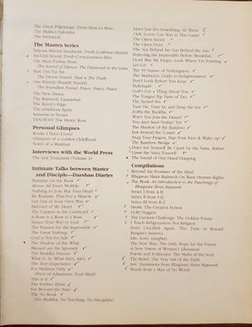 List of English books 3