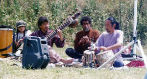 Yoko, Atasa, Nivedano, Sat Prem