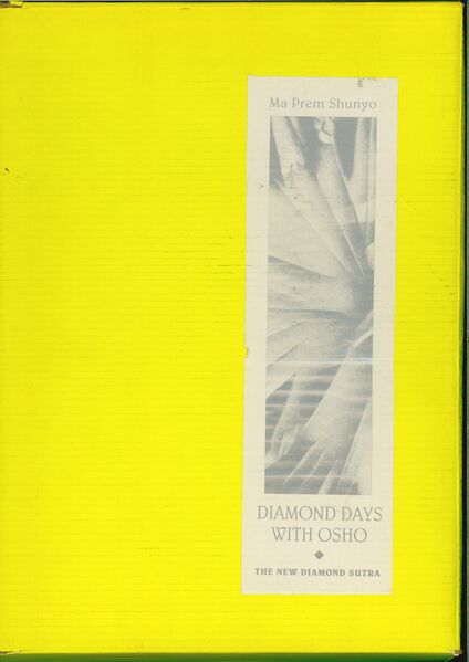 File:Diamond Days with Osho ; p.000.000 Cardboard box cover yellow.jpg