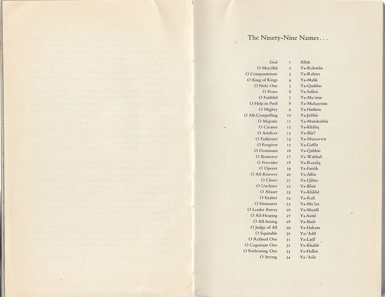 File:The Ninety-Nine Names of Nothingness ; Pages XVI - XVII.jpg