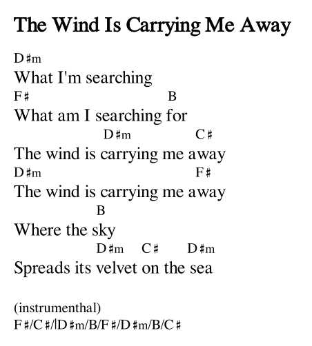 File:The Wind Is Carrying Me Away - Chords Madhuro.jpg