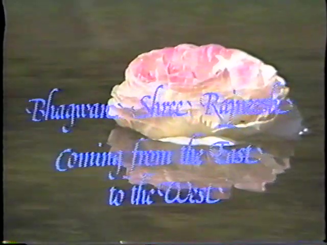 File:The Great Journey - Bhagwan Shree Rajneesh Coming from the East to the West (1982) ; still 02m 15s.jpg