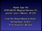Thumbnail for File:Rajneeshpuram - News Footage KKGW (1985) (4)&#160;; still 00h 00m 03s.jpg