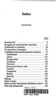 Thumbnail for File:Consciencia femenina 2008 contents - Spanish.jpg