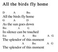 Thumbnail for File:All the Birds Fly Home - Chords Madhuro.jpg