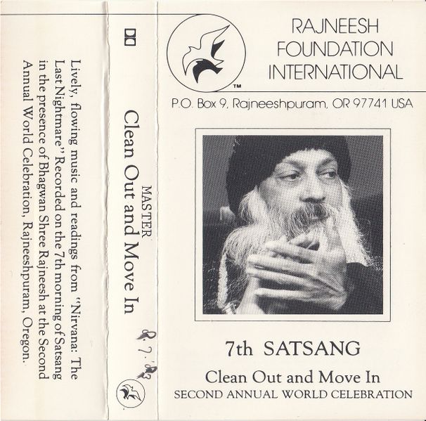 File:1983-07-08 Second Annual World Celebration Satsang - Jacket front.jpg