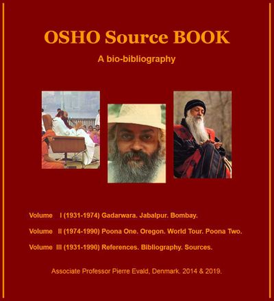 Osho Source Book The Sannyas Wiki