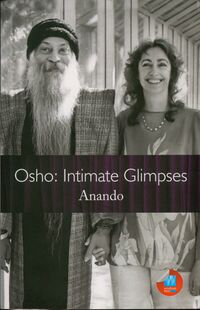 Osho Intimate Glimpses ; Cover.jpg