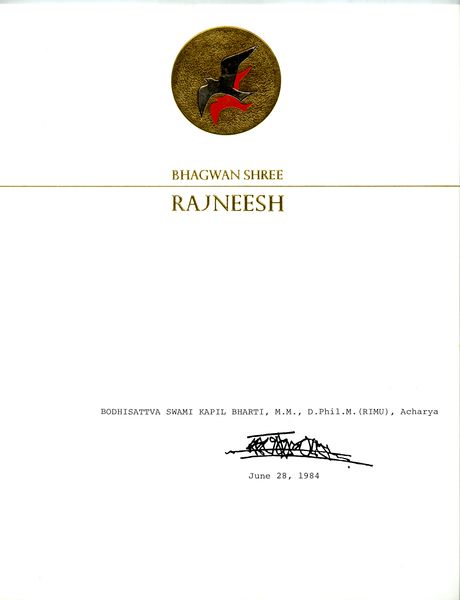 File:Paper-name Bodhisattva Kapil Bharti 28.06.1984.jpg