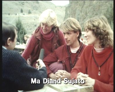 still 08m 25s. Interview with Dutch Ma Anand Sujato.