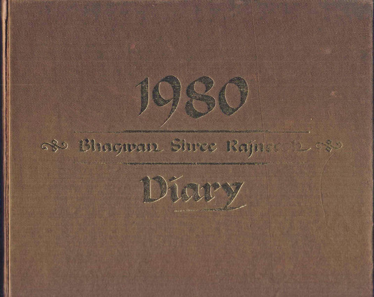 File:Bhagwan Shree Rajneesh Diary 1980 (large) - cover.jpg