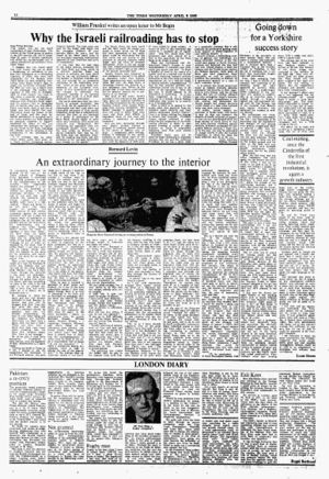 The Times 1980-04-09 p14 - An extraordinary journey to the interior.jpg
