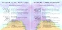Thumbnail for File:Oberton Chakra Meditation - Booklet-2.jpg