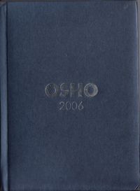 Diary Osho 2006 ; Cover.jpg