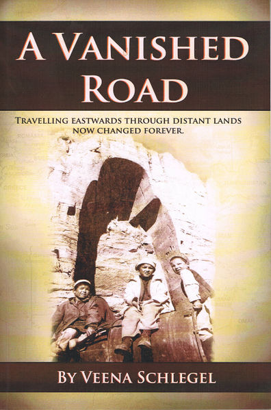 File:A Vanished Road ; Cover front.jpg