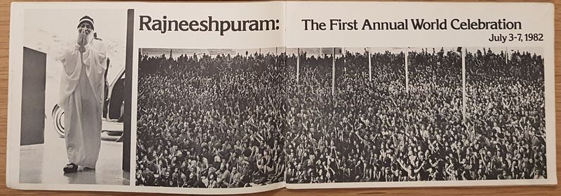 File:Rajneeshpuram The First Annual World Celebration inside.jpg