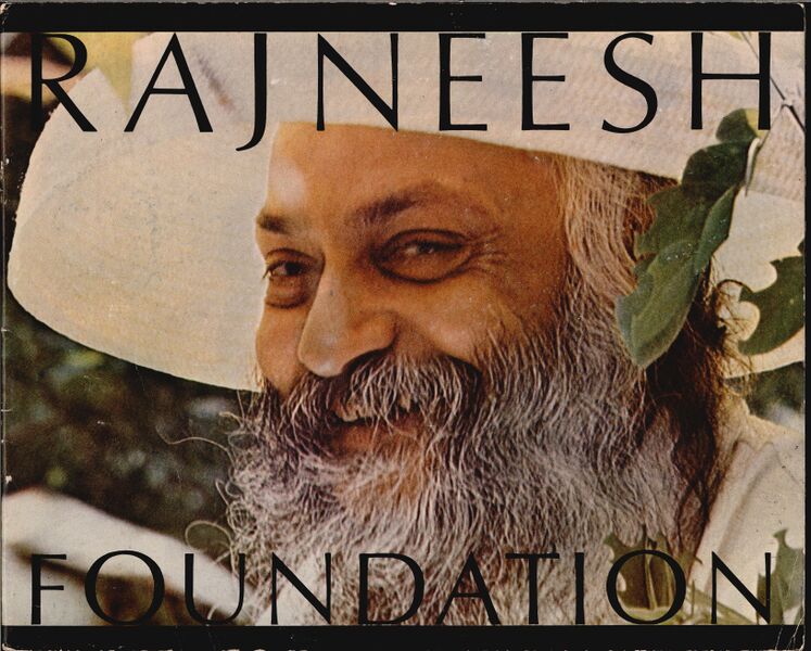 File:Rajneesh Foundation (brochure 1976) ; p.0.1 Cover front.jpg