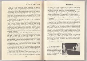 Pages 134 - 135. ... a white horse enters the auditorium ...