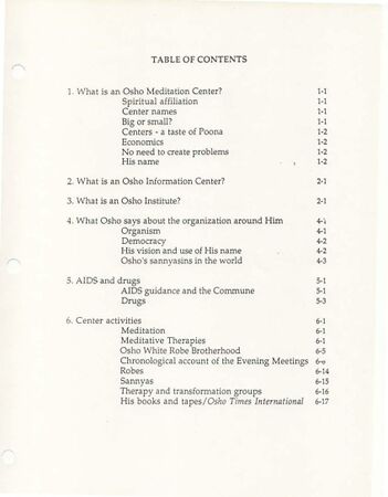 p.3 Table of Contents 1