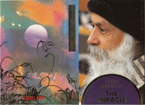 The Miracle - Cover-front & back.
