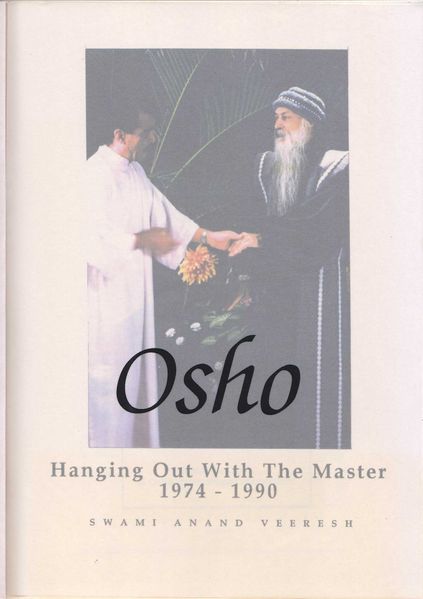 File:Osho, Hanging Out with the Master - Cover.jpg