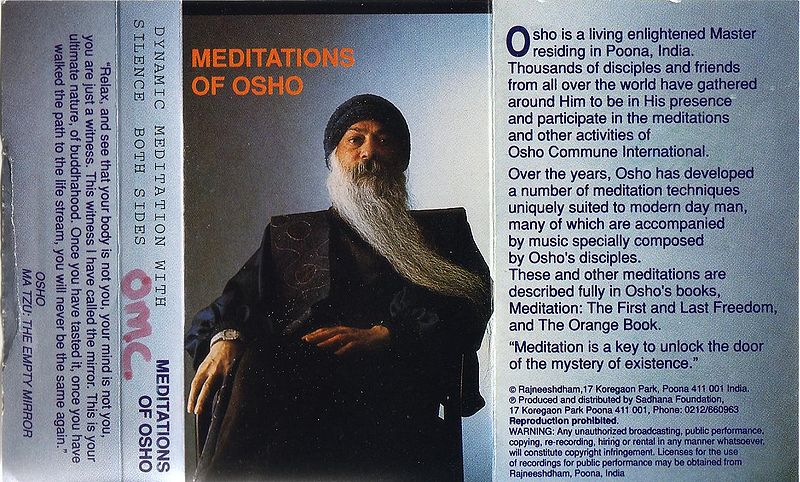 File:Osho Dynamic Meditation - Tape cover.jpg