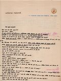 Thumbnail for File:Krishna Saraswati, letter 18-Feb-1971, front.jpg
