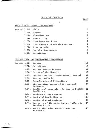 p.000.13 Table of Contents