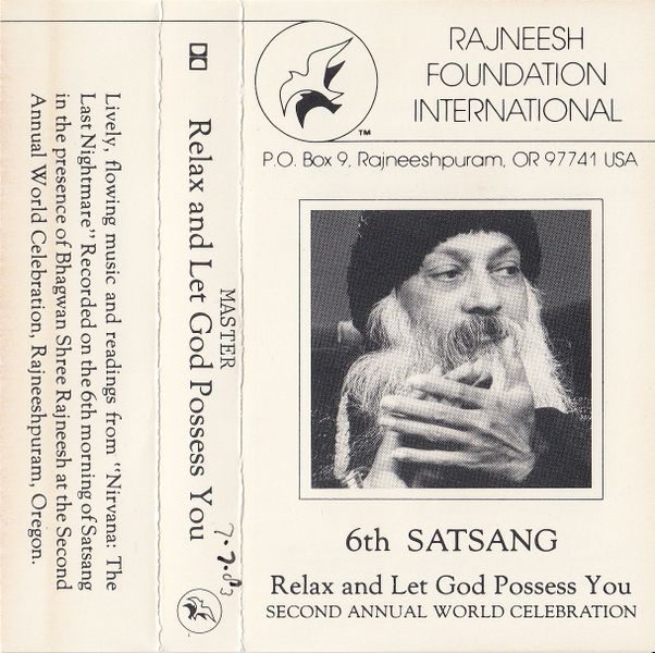 File:1983-07-07 Second Annual World Celebration Satsang - Jacket front.jpg