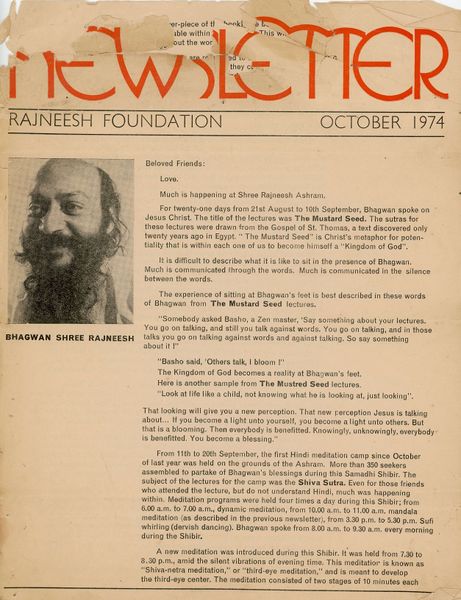 File:Rajneesh Foundation Newsletter Oct-1974 p.1.jpg