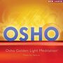 Thumbnail for File:Osho Golden Light Meditation - CD cover - New Earth Records.jpg