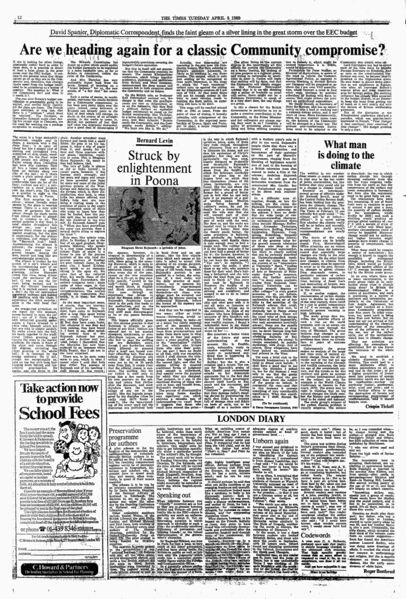 File:The Times 1980-04-08 p12 - Struck by enlightenment in Poona.jpg