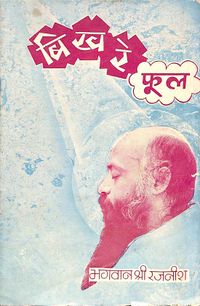 Bikhare Phool 1972 cover.jpg
