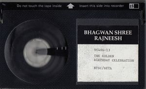 The Golden Birthday Celebration (Betamax) - video-tape.jpg