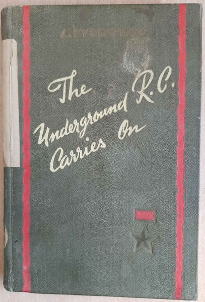 File:Fyodorov, The Underground R.C. Carries On cover.jpg