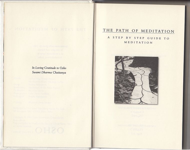 File:The Path of Meditation ; Pages IV - V.jpg