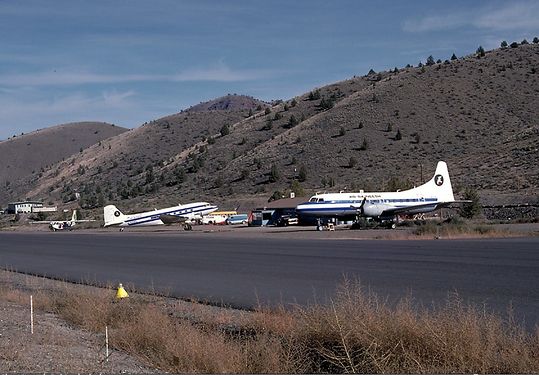 Ranch airport
