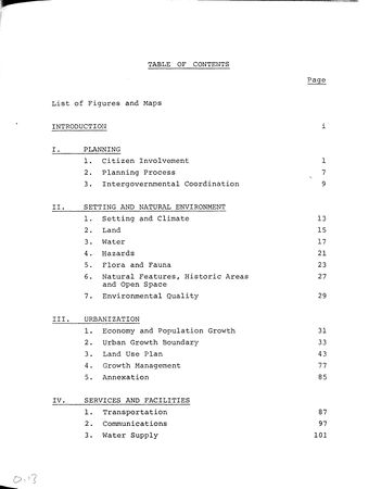 p.000.13 Table of Contents