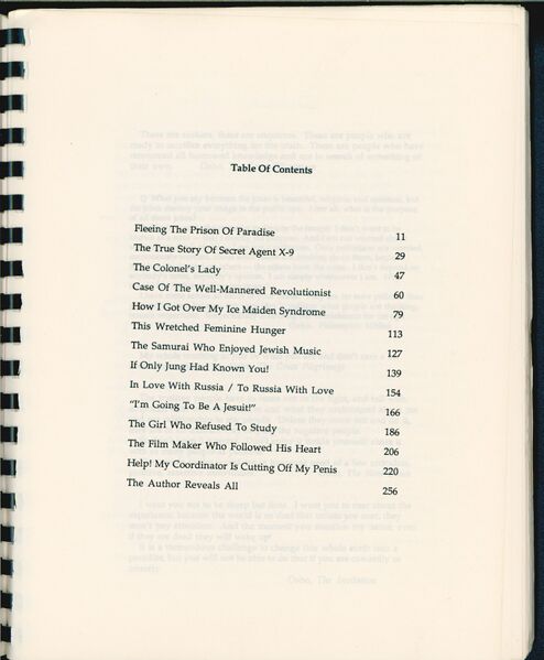 File:Gatherers of Light ; p.003 Table of Contents.jpg