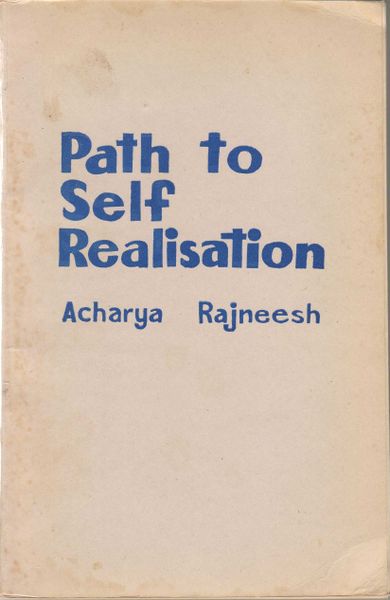 File:Path to Self Realisation - Book front without cover.jpg
