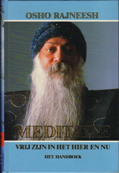 File:Meditatie, vrij zijn in het hier en nu- het handboek (1989) - cover.jpg