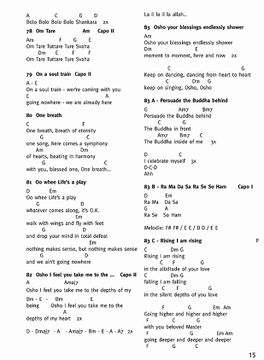 page 15: songs 78 - 83C
