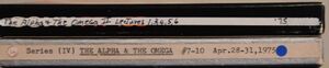 Tape Case-labels 1975-04