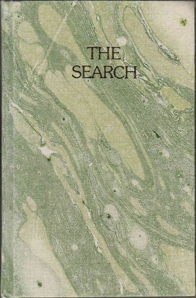 File:The Search (1977) - Cover without jacket.jpg